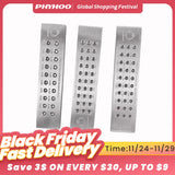 Square Tungsten Carbide Wire Drawplate Jewelry Tools