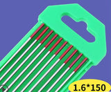 Tungsten Electrode Tools for Spot Welder Machine Electrodes