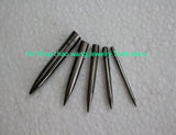 Tungsten Steel Agate Jewelry Tools Burnisher Metal Silver Clay Polish 5pcs