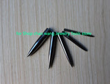 Tungsten Steel Agate Jewelry Tools Burnisher Metal Silver Clay Polish 5pcs