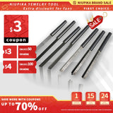 Tungsten Steel Engraving Knives for Jewelry Carving