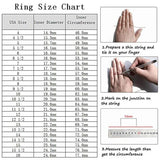 Tungsten Steel Ring Triple Spiral Pattern+Red Guitar String Wedding Rings