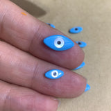 Turkey Marquise Evil Eye Beads for DIY Jewelry Making
