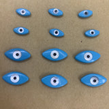 Turkey Marquise Evil Eye Beads for DIY Jewelry Making