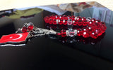 Turkey Flag Ottoman Necklace Prayer Beads Hanging Tesbih