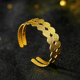 Copper Coin Bracelet Islamic Muslim Dress Cuff Bridal Party Gift