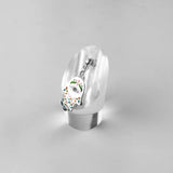 Lucky Coin Charms Pendant 925 Sterling Silver Fit Bracelet Necklace