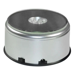 LED Turntable Stand for Glitter Tumblers