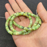 Turquoise Agate Jade Spacer Stone Beads for Jewelry Making