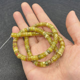 Turquoise Agate Jade Spacer Stone Beads for Jewelry Making