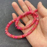 Turquoise Agate Jade Spacer Stone Beads for Jewelry Making