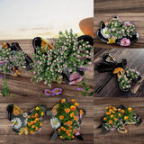 Turtle Butterfly Storage Box Silicone Mold Dragonfly Flower Animal Style