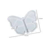 Turtle Butterfly Storage Box Silicone Mold Dragonfly Flower Animal Style