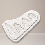 Turtle Leaf Soap Making Supplies Cake Decor Art Silicone Candle Molds