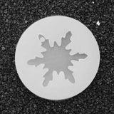 3D Turtle Moon Silicone Mold for Resin Pendant Jewelry Cake