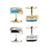Tuxedo Cufflinks for Men - Wedding Business Suit Shirt Accessories