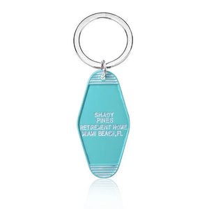 Twin Peaks Keychain Great Northern Hotel Room # 315