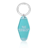 Twin Peaks Keychain Great Northern Hotel Room # 315