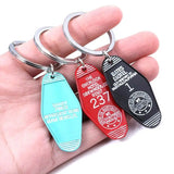 Twin Peaks Keychain Great Northern Hotel Room # 315