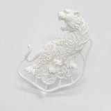 Chinese Zodiac Brooch Castable Resin Pieces for Dewax Casting DIY