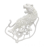 Chinese Zodiac Brooch Castable Resin Pieces for Dewax Casting DIY