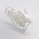 Chinese Zodiac Brooch Castable Resin Pieces for Dewax Casting DIY