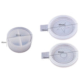 Constellation Starry Sky Storage Box Silicone Mold