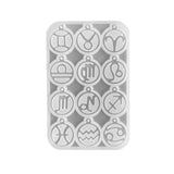 Constellations Earrings Resin Mold DIY Jewelry Silicone Craft Mould
