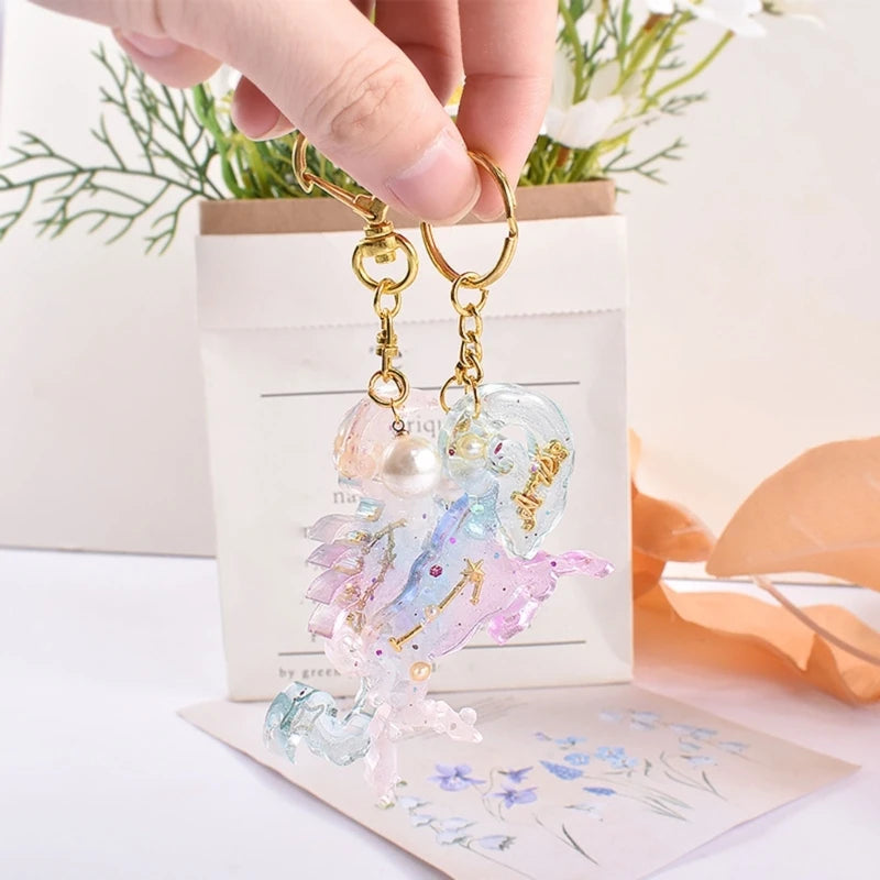 Constellations Silicone Mold for Resin Jewelry Making