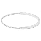 Twinkling Forever Love Bangle Charm Bracelet