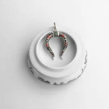 925 Sterling Silver Infinity Pendant Ethnic Gift For Women Men Girls
