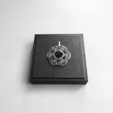 925 Sterling Silver Infinity Pendant Ethnic Gift For Women Men Girls