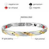 Twisted Dragon Pattern Energy Bracelets for Weight Loss