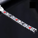 Magnetic Therapy Bracelet for Women Men Health Care Jewelry