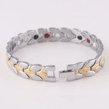 Healthy Magnetic Bracelet for Women Power Therapy Magnets