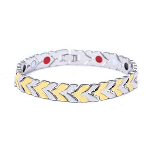 Magnetic Therapy Bracelet for Women Men Health Care Jewelry