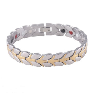 Healthy Magnetic Bracelet for Women Power Therapy Magnets