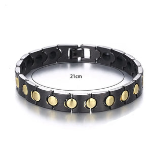 Magnetic Therapy Bracelet for Women Men