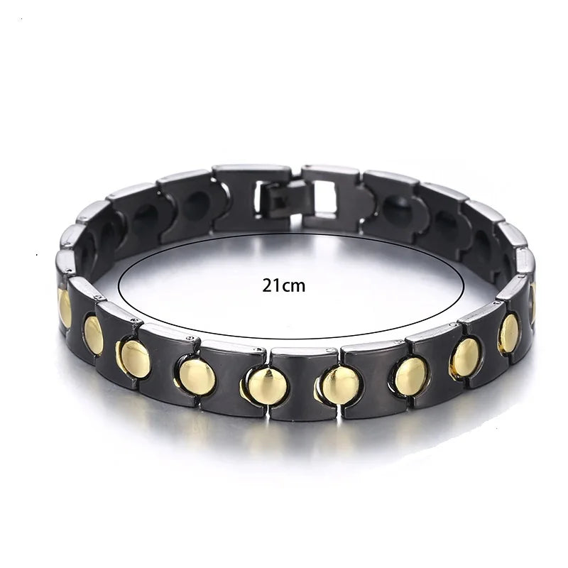 Magnetic Therapy Bracelet for Women Men