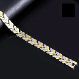 Magnetic Therapy Bracelet for Women Men Health Care Jewelry