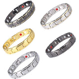 Magnetic Therapy Bracelet for Women Men Health Care Jewelry