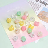 Mixed Resin Beads Loose Beads DIY Hand-beaded Material Accessories
