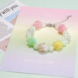 Mixed Resin Beads Loose Beads DIY Hand-beaded Material Accessories