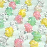 Mixed Resin Beads Loose Beads DIY Hand-beaded Material Accessories