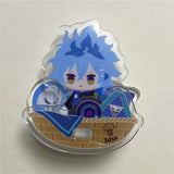 Twisted Wonderland Rosehearts Azul Floyd Idia Malleus Lilia Acrylic Stand