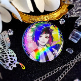 Enamel Pins Couples Wedding Anime Metal Broches