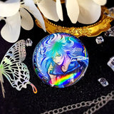 Enamel Pins Couples Wedding Anime Metal Broches