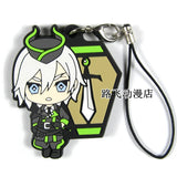Twisted-Wonderland Keychain Figure Phone Strap