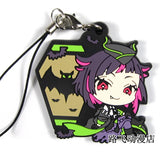 Twisted-Wonderland Keychain Figure Phone Strap