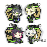 Twisted-Wonderland Keychain Figure Phone Strap